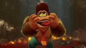 Donkey Kong Bananza Analysis