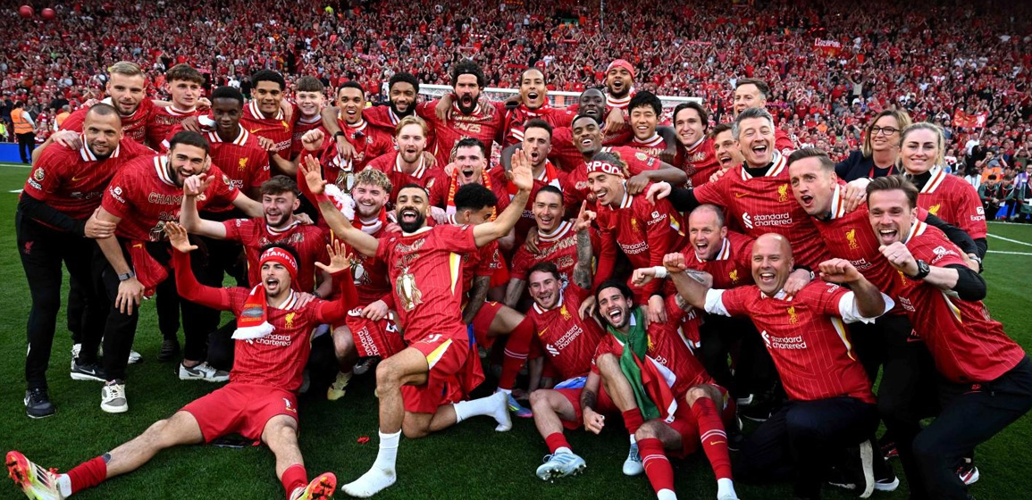 Liverpool's Premier League Title Win And Seismics Events