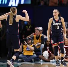 Uconn Rolls Past South Carolina for a 12th National Title