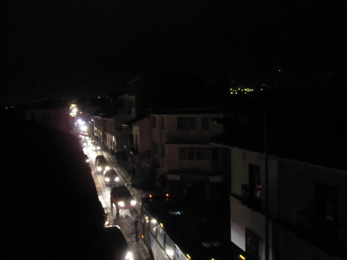 Spain and Portugal Blackout