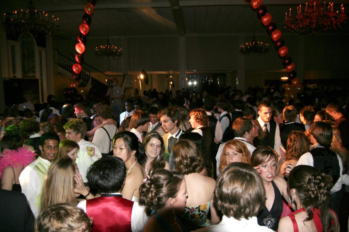 Manville Prom 2025