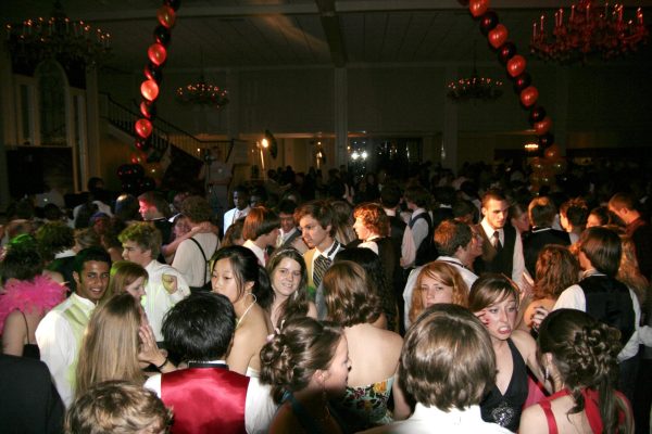 Manville Prom 2025