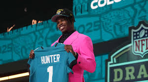 Travis Hunter NFL Draft 2025