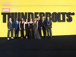 Thunderbolts Release