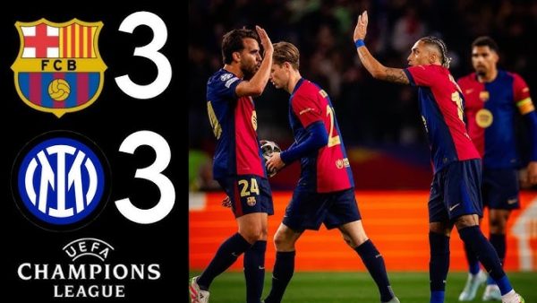 FC Barcelona 2025