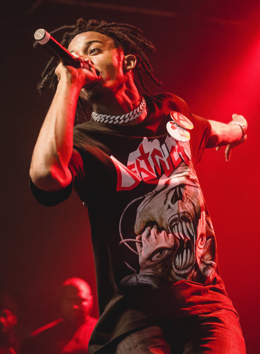 Playboi Carti in 2017