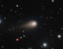 NASA Released Images OF The Interstellar Comet 3I/ATLAS