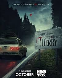 New HBO Hit “ Welcome to Derry"