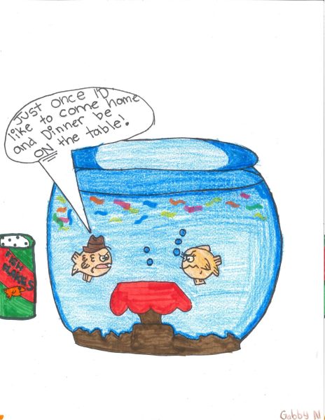 Fishy Dinner