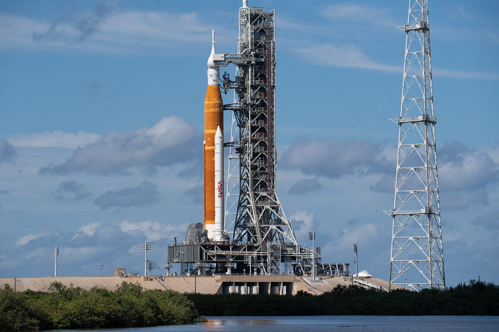NASA Delayed Mission To The Moon