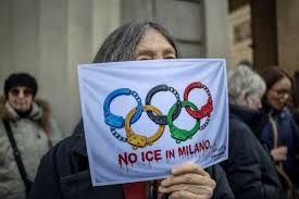 U.S. sent ICE agents to Winter Olympics 
