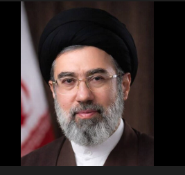 Iran's Supreme Leader, Khomeini, Dead
