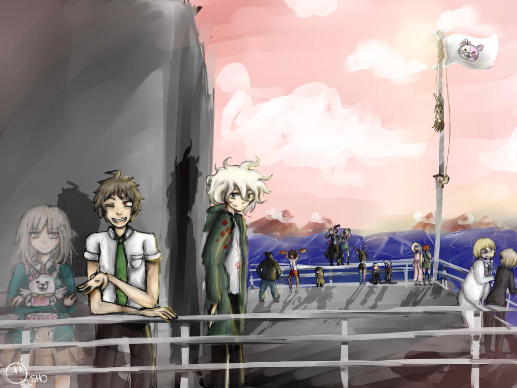 Spike Chunsoft to Officially Continue Danganronpa