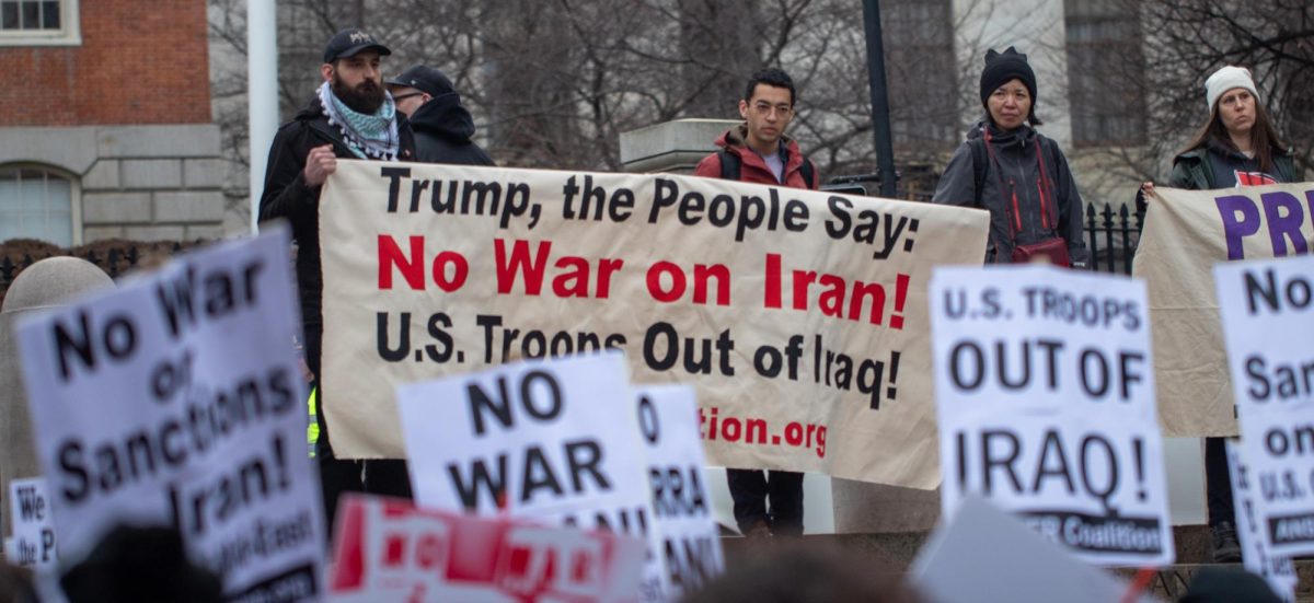 Upcoming Peace Talks Between The United States and Iran