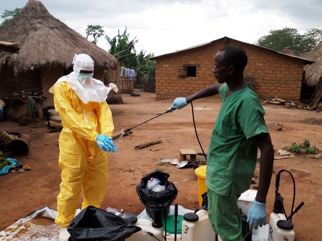 Ebola Outbreak in Uganda and the Congo