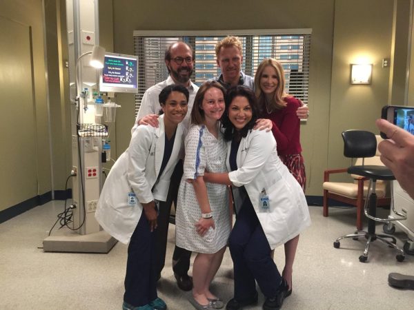 Grey’s Anatomy Spinoff Show