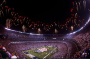 SuperBowl Performer Resists Arrest 