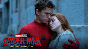 Spider-Man: Brand New Day Releasing Soon