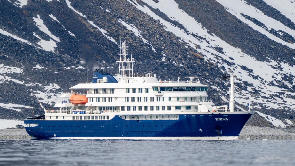 Hantavirus Cruise Ship